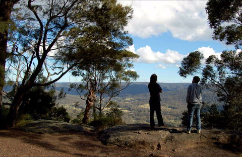 Monkey Face Lookout - Attractions 0