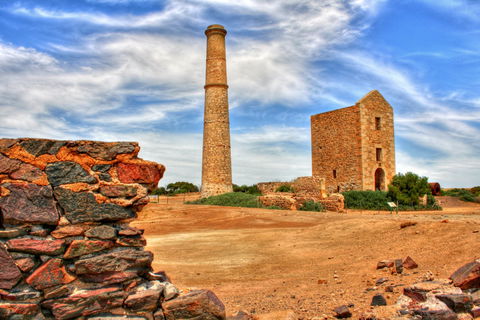 Moonta Mines Museum To Truers Area And Return To Moonta Mines Museum - Attractions 0