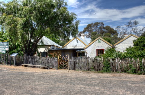 Moonta Mines Museum To Truers Area And Return To Moonta Mines Museum - Attractions 1