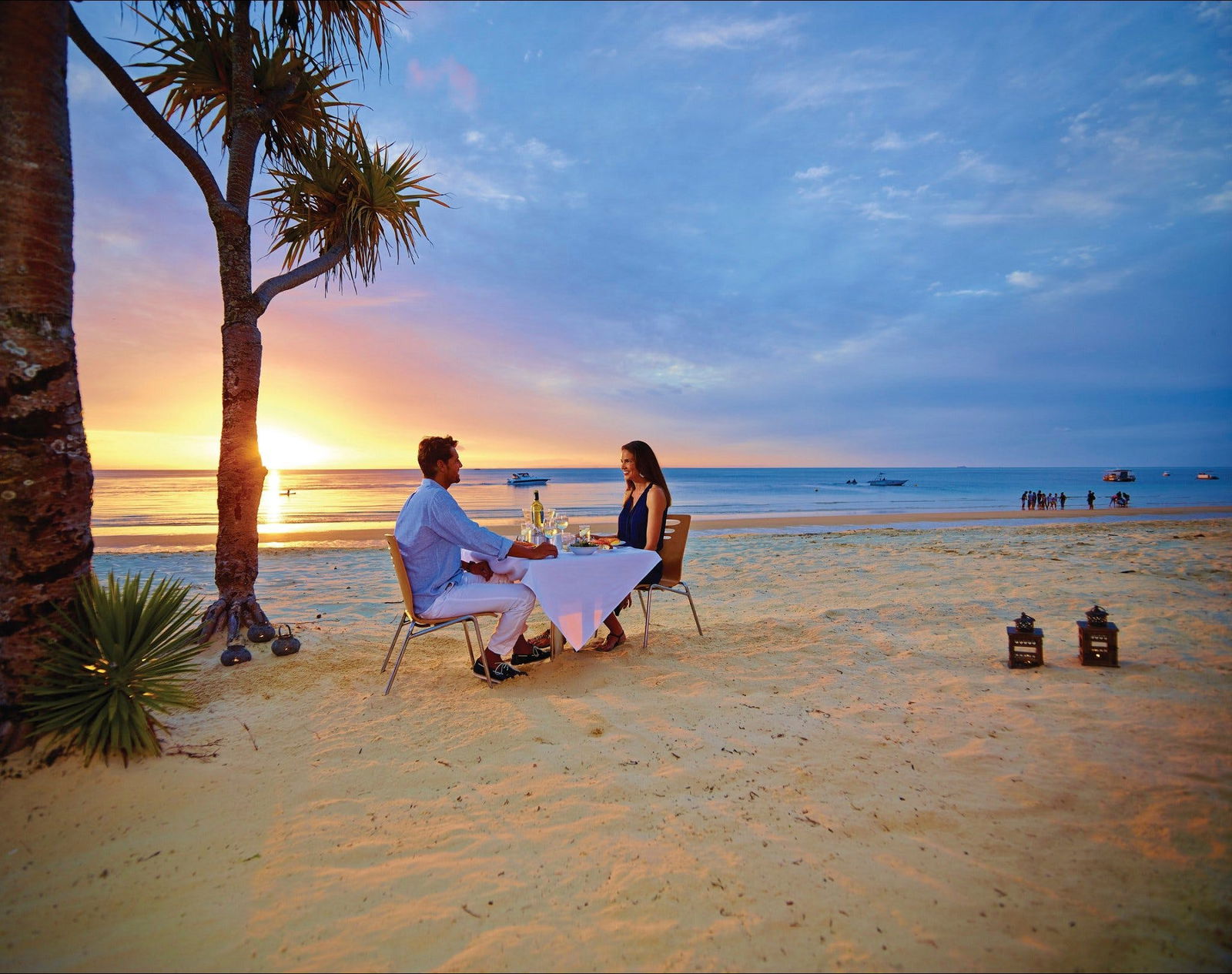 Moreton Island QLD Attractions