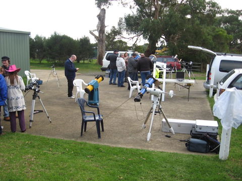 Mornington Peninsula Astronomical Society (MPAS) - Attractions 0