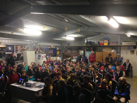 Mornington Peninsula Astronomical Society (MPAS) - Attractions 2