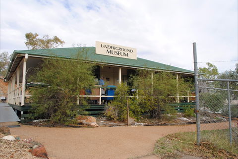 Mount Isa Underground Hospital And Museum - Attractions 0