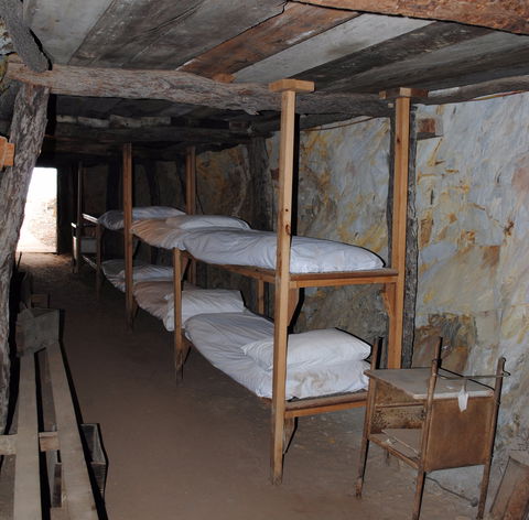 Mount Isa Underground Hospital And Museum - Attractions 1