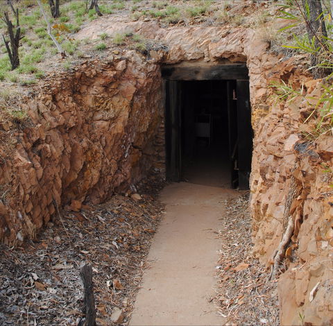 Mount Isa Underground Hospital And Museum - Attractions 2