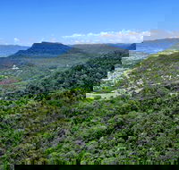 Mount Kembla Lookout - Attractions