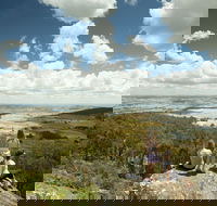 Mt Wombat Lookout - Attractions