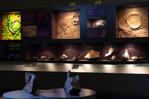 Museum Of Central Australia - Attractions 1