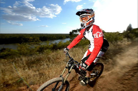 Narrandera Bike And Hike Track - Attractions 0