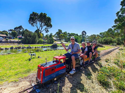 Naracoorte Mini Golf - Attractions 0