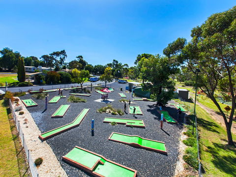 Naracoorte Mini Golf - Attractions 1