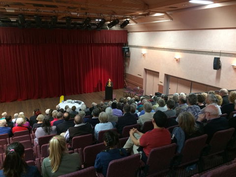 Naracoorte Town Hall - Attractions 2