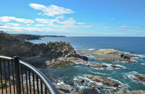 North Head Lookout - Attractions 0
