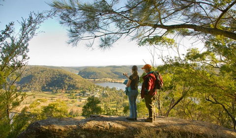 Old Great North Road - World Heritage Walk - Attractions 1