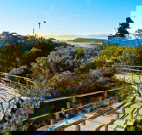 Padre White Lookout - Attractions