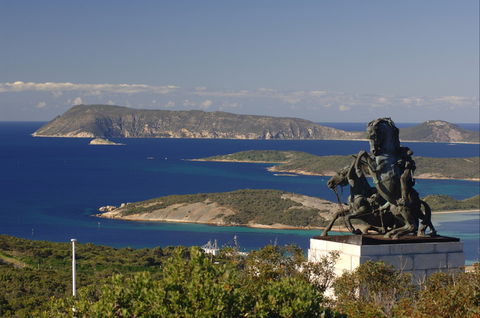 Padre White Lookout - Attractions 1