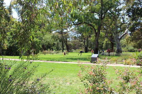 Parkville Heritage Walks - Attractions Las Vegas 2