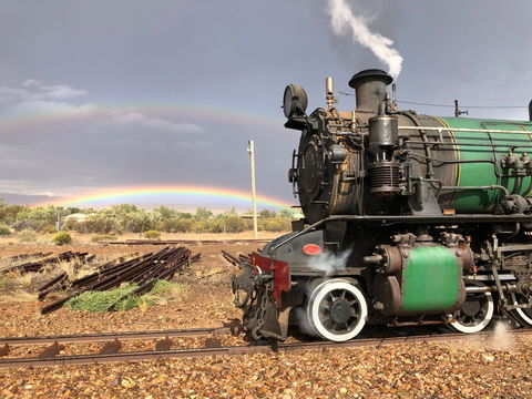 Pichi Richi Railway - Attractions 1