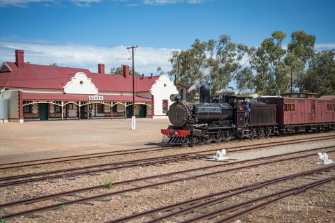 Pichi Richi Railway - Attractions 2