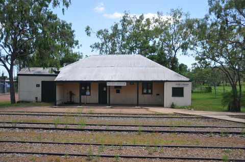 Pine Creek Railway Precinct - Attractions 0