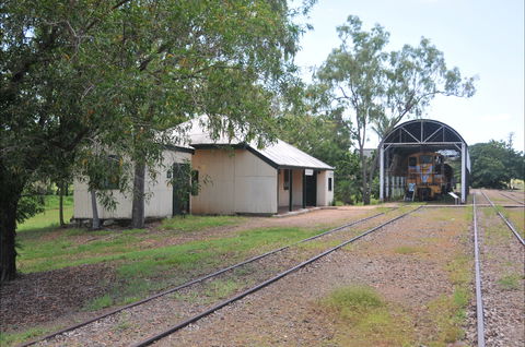 Pine Creek Railway Precinct - Attractions 1
