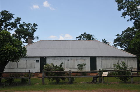 Pine Creek Railway Precinct - Attractions 2