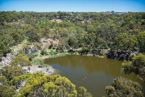 Plenty Gorge Park - Attractions 0