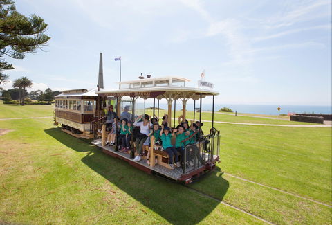 Portland Cable Trams - Attractions 0