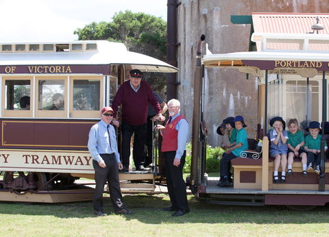 Portland Cable Trams - Attractions 2