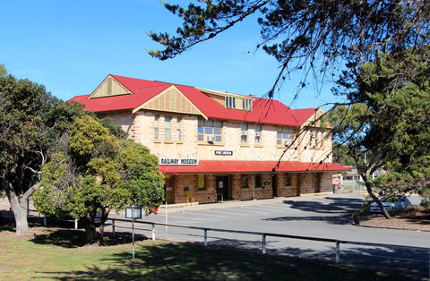 Port Lincoln Railway Museum - Attractions 0