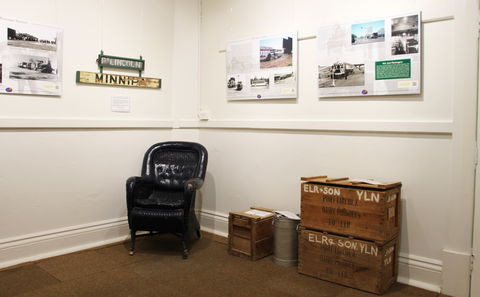 Port Lincoln Railway Museum - Attractions 2
