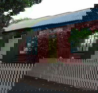Portable Iron Houses - Attractions
