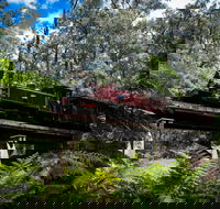 Puffing Billy Railway - Attractions