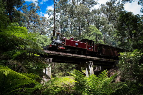 Puffing Billy Railway - Attractions 0