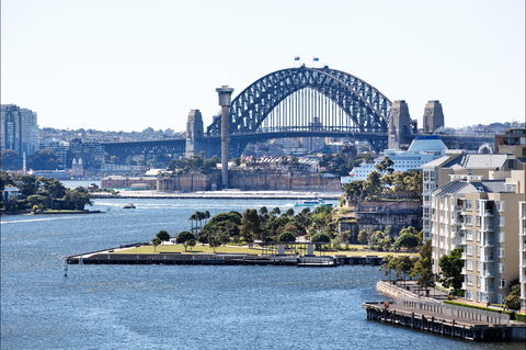 Pyrmont Point Park - Attractions 0