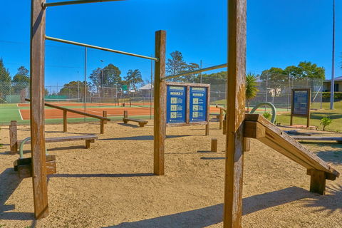 Raworth Tennis Centre - Attractions 2