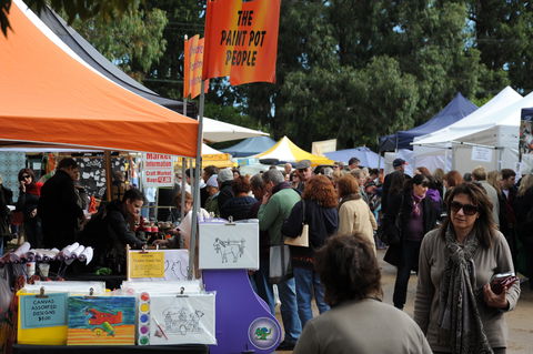Red Hill Community Market - Attractions 2