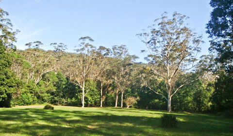 Red Cedar Flat Picnic Area - Attractions 0
