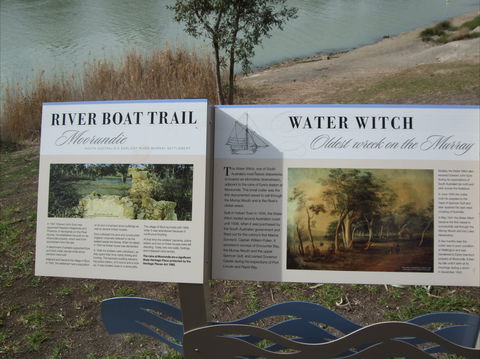 River Boat Trail - Attractions Las Vegas 0