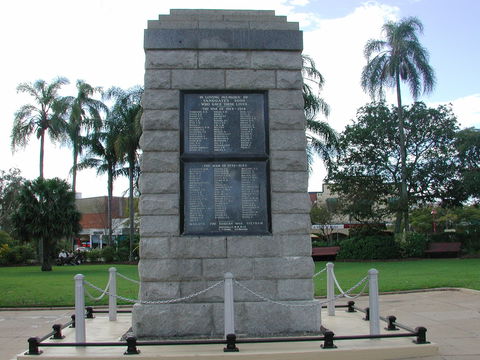 Sandgate War Memorial Park - Attractions 1