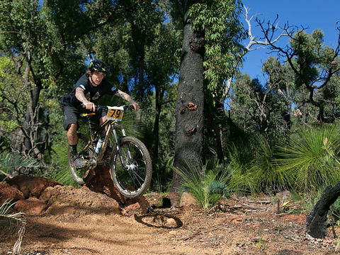 Scorpion Trail, Kalamunda Mountain Bike Trails - Attractions 0