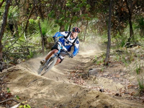 Scorpion Trail, Kalamunda Mountain Bike Trails - Attractions 1