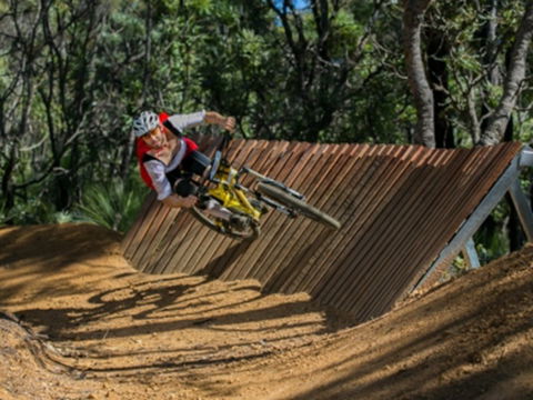 Scorpion Trail, Kalamunda Mountain Bike Trails - Attractions 2