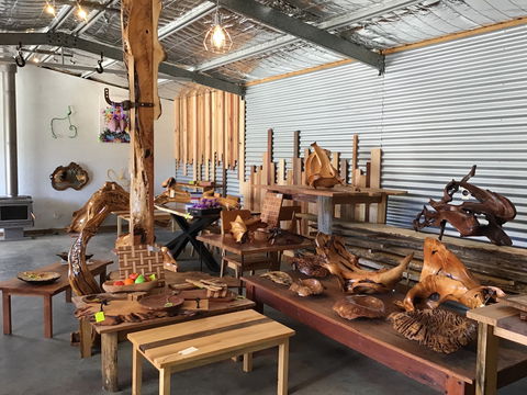 Sculptured Gallery - Attractions 0