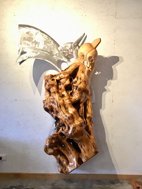 Sculptured Gallery - Attractions 1
