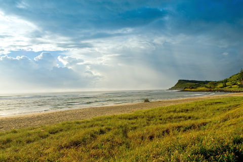 Seven Mile Beach Lennox Head - Attractions 0