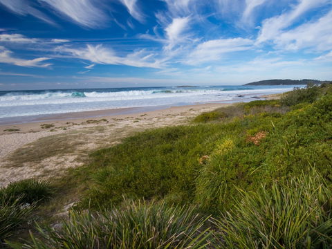 Shelly Beach - Attractions 1