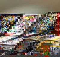 South Australia Pinball  Arcade - Attractions