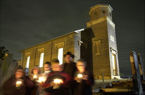 St Bartholomews Church And Cemetery - Attractions 0