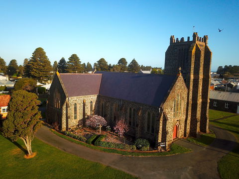 St John's Anglican Church Port Fairy - Attractions 0